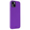iPhone 14 Plus Kuori Silikoni Bright Purple