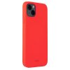 iPhone 14 Plus Kuori Silikoni Chili Red