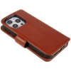 iPhone 14 Pro Kotelo MagLeather Maple Brown