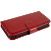 iPhone 14 Pro Kotelo MagLeather Poppy Red