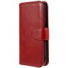 iPhone 14 Pro Kotelo MagLeather Poppy Red