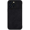 iPhone 14 Pro Kotelo Qin Pro Series Musta