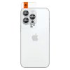 iPhone 14 Pro/iPhone 14 Pro Max Kameran linssinsuojus GLAS.tR EZ Fit Optik Pro Hopea 2-pakkaus