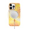iPhone 14 Pro Kuori Kuvio Oranssi