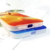 iPhone 14 Pro Kuori Kuvio Oranssi