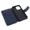 iPhone 14 Pro Max Kotelo Essential Leather Heron Blue