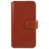 iPhone 14 Pro Max Kotelo MagLeather Maple Brown