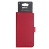 iPhone 14 Pro Max Fodral med Kortfack Röd