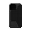 iPhone 14 Pro Max Kotelo Metropolis Kevlar Black