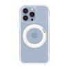 iPhone 14 Pro Max Kuori Kiertää Telinetoiminto Läpinäkyvä