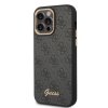 iPhone 14 Pro Max Kuori 4G Logo Musta