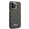 iPhone 14 Pro Max Kuori 4G Logo Musta