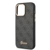 iPhone 14 Pro Max Kuori 4G Logo Musta