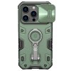 iPhone 14 Pro Max Kuori CamShield Armor Pro MagSafe Vihreä