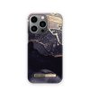 iPhone 14 Pro Max Kuori Fashion Case MagSafe Golden Twilight Marble