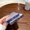 iPhone 14 Pro Max Kuori Glitter Gradient Vihreä