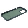 iPhone 14 Pro Max Kuori Liquid Silicone Petrol