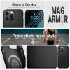 iPhone 14 Pro Max Kuori Mag Armor MagFit Matte Black