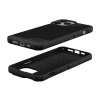 iPhone 14 Pro Max Kuori Metropolis LT MagSafe Kevlar Black