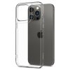 iPhone 14 Pro Max Skal Quartz Hybrid Crystal Clear