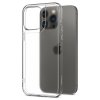 iPhone 14 Pro Max Kuori Quartz Hybrid Matte Clear