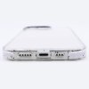 iPhone 14 Pro Max Kuori RE-COVER Valkoinen Läpinäkyvä