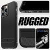 iPhone 14 Pro Max Kuori Rugged Armor MagFit Matte Black