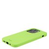 iPhone 14 Pro Kuori Silikoni Acid Green