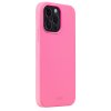 iPhone 14 Pro Max Kuori Silikoni Bright Pink