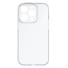 iPhone 14 Pro Max Skal Simple Series Transparent Klar