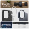 iPhone 14 Pro Max Kuori Tough Armor MagFit Metal Slate