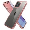 iPhone 14 Pro Max Kuori Ultra Hybrid Rose Crystal