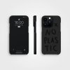 iPhone 14 Pro Max Kuori Kasvipohjainen No Plastic Charcoal Black