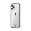 iPhone 14 Pro Max Kuori Iskunkestävä Läpinäkyvä