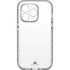 iPhone 14 Pro Kuori 360° Real Glass Case Musta Kirkas