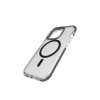 iPhone 14 Pro Skal Evo Crystal MagSafe Graphite Black