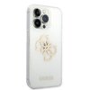 iPhone 14 Pro Kuori Full Glitter Läpinäkyvä