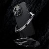 iPhone 14 Pro Kuori Kevlar MagSafe Musta
