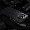 iPhone 14 Pro Kuori Kevlar MagSafe Musta