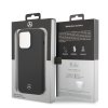 iPhone 14 Pro Kuori Liquid Silicone Musta