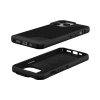 iPhone 14 Pro Kuori Metropolis LT MagSafe Kevlar Black