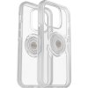 iPhone 14 Pro Kuori Otter+Pop Symmetry Clear Clear Pop
