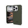 iPhone 14 Pro Kuori Outback Biodegradable Cover Olive
