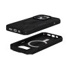 iPhone 14 Pro Kuori Pathfinder MagSafe Musta