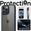 iPhone 14 Pro Kuori Ultra Hybrid Navy Blue