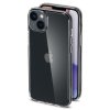 iPhone 14 Kuori AirSkin Hybrid Crystal Clear