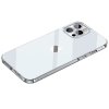 iPhone 14 Pro Kuori Crystal Series Läpinäkyvä Kirkas