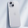 iPhone 14 Kuori Matta Valkoinen