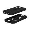 iPhone 14 Kuori Pathfinder MagSafe Musta