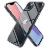 iPhone 14 Kuori Quartz Hybrid Crystal Clear